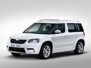 Skoda Yeti '2013